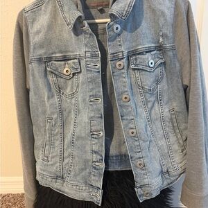 Torrid Denim Jacket